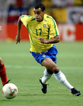 Denilson, Brasilien