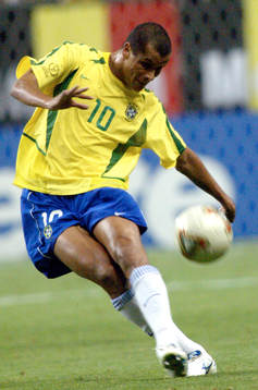Rivaldo, Brasilien