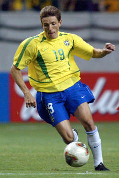 Juhinho Paulista, Brasilien