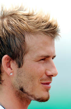 David Beckham