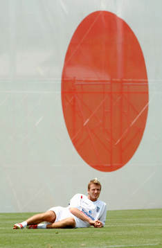 David Beckham