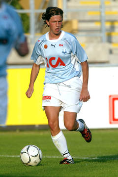 Malin Andersson, Malmö FF
