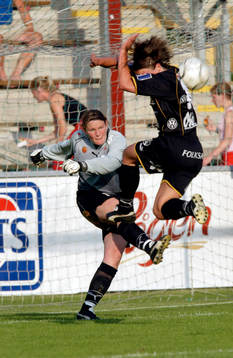 Caroline Jönsson, Malmö FF