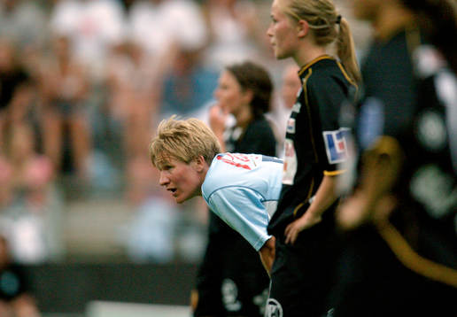 Kristin (Kicki) Bengtsson, Malmö