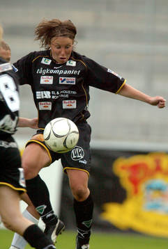 Hanna Ljungberg, Umeå