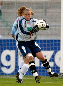 Sofia Lundgren, Umeå