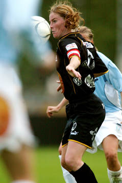 Malin Moström, Umeå