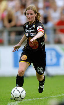 Malin Moström, Umeå
