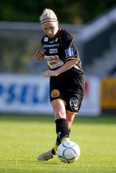 Anna Paulsson, Umeå