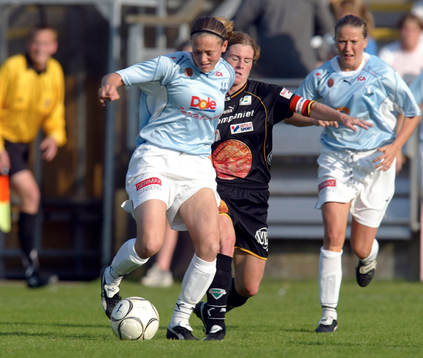 Therese Sjögran, Malmö