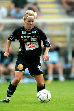 Anna Sjöström,  Umeå