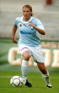 Karolina Westberg, Malmö FF