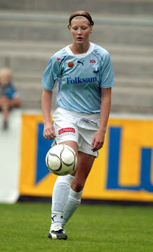 Therese Jönsson, Malmö FF
