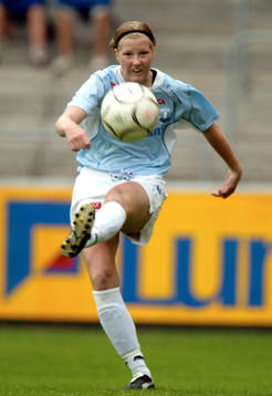 Therese Jönsson, Malmö FF