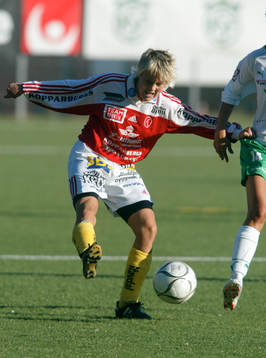 Anneli Olausson, Kopparberg/Landvetter