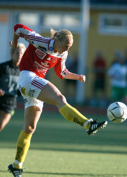 Jennie Svensson, Kopparberg /Landvetter