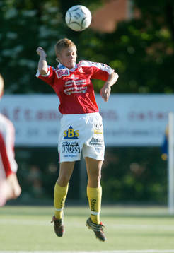 Annelie Rydbeck, Kopparberg /Landvetter