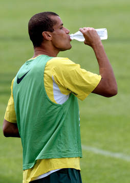 Rivaldo, Brasilien