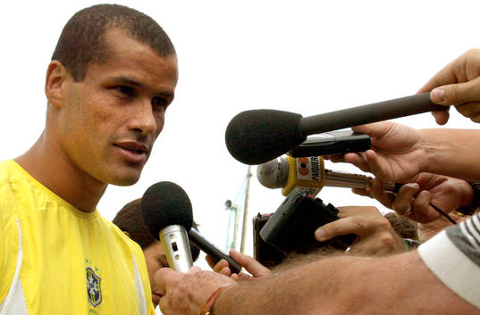 Rivaldo, Brasilien