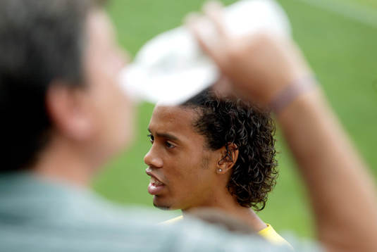 Ronaldinho, Brasilien