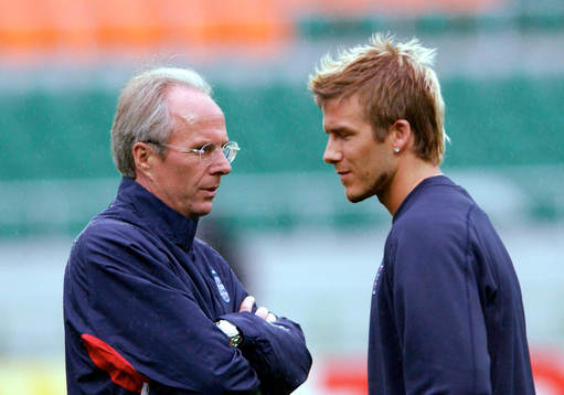 Sven-Göran Eriksson (Sven Göran Eriksson, Svennis),