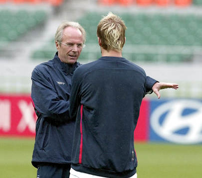 Sven-Göran Eriksson (Sven Göran Eriksson, Svennis),