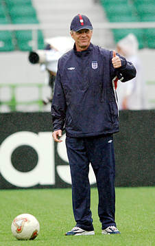 Sven-Göran Eriksson (Sven Göran Eriksson, Svennis),