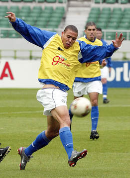 Ronaldo, Brasilien