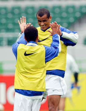 Ronaldo, Brasilien
