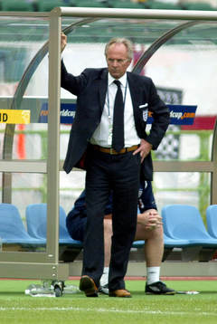 Sven Göran Eriksson (Sven-Göran Eriksson, Svennis),