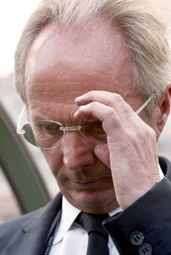 Sven Göran Eriksson (Sven-Göran Eriksson, Svennis),