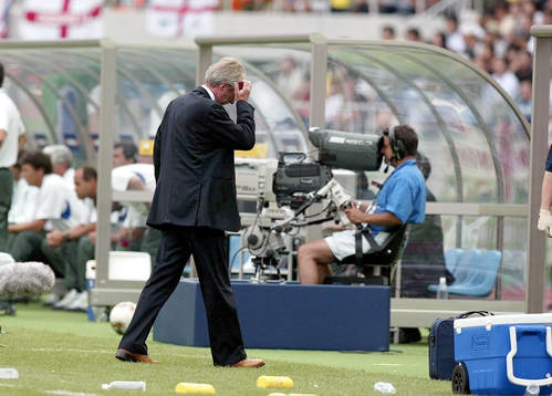 Sven Göran Eriksson (Sven-Göran Eriksson, Svennis),