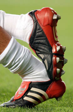 Fotboll, VM, Adidas, Fotbollssko, Sko, Tyskland