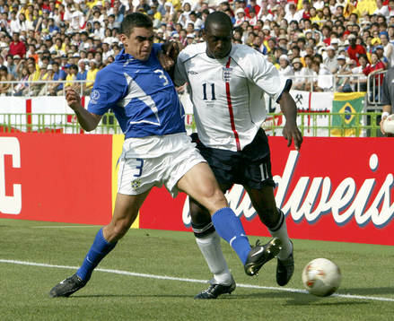 Emile Heskey, England