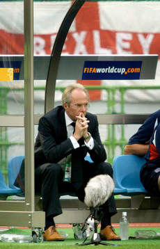 Sven-Göran Eriksson ( Sven Göran Eriksson, Svennis),