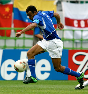 Cafu, Brasilien