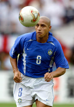 Roberto Carlos, Brasilien