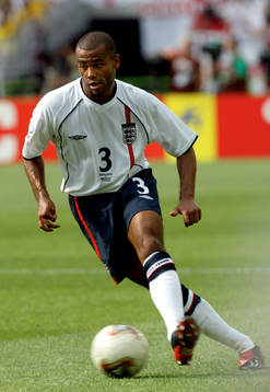 Ashley Cole, England