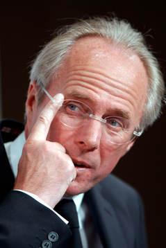 Sven Göran Eriksson (Sven-Göran Eriksson, Svennis),