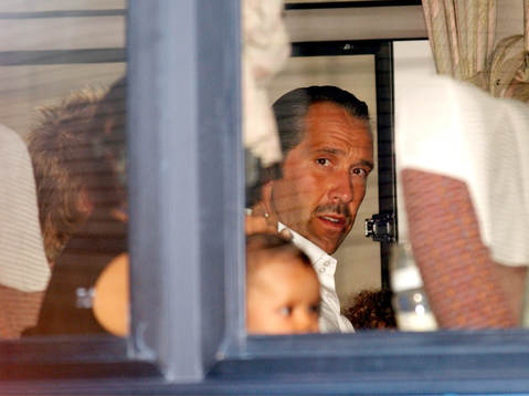David Seaman, England
