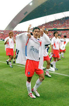 Young Pyo Lee, Sydkorea (Korea)
