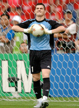 Iker Casillas, Spanien
