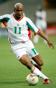 El Hadji Diouff, Senegal