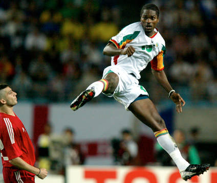 Salif Diao, Senegal