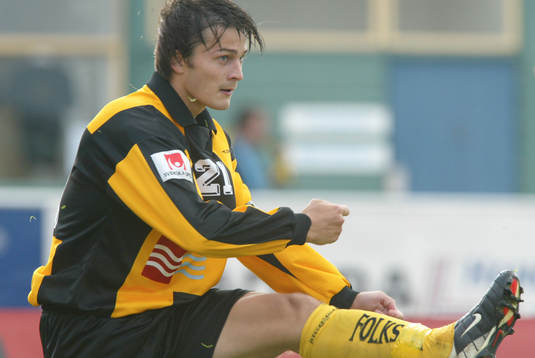 Keijo Huusko, Häcken