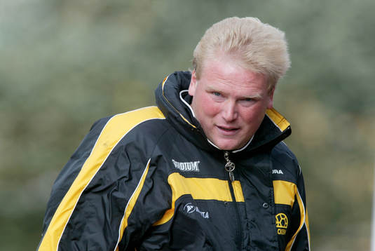 Jörgen Lennartsson, tränare, Häcken
