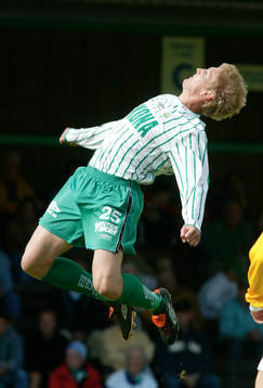 Niklas Löfgren, Frölunda