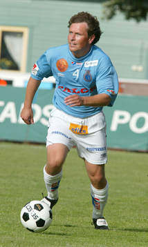 Jörgen Öbrink, Gefle