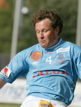 Jörgen Öbrink, Gefle