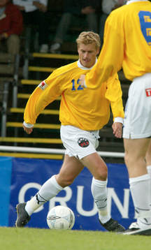 Jimmi Olsson, IFK Malmö